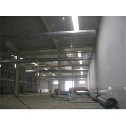 鐵凌金屬制品加工廠 專業(yè)白鐵通風管道制作與廣州市場應用